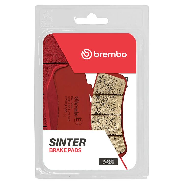 Brembo SP Rear Brake Pads 07HO43SP