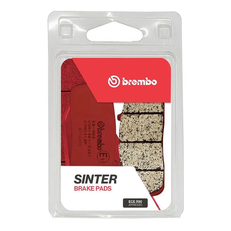 Brembo SP Rear Brake Pads 07HO31SP