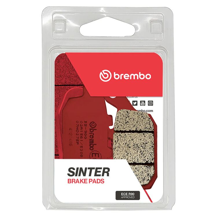 Brembo SP Rear Brake Pads 07HO27SP