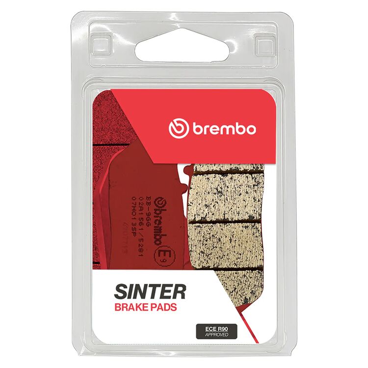 Brembo SP Rear Brake Pads 07HO13SP