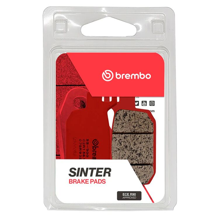 Brembo SP Rear Brake Pads 07GR93SP