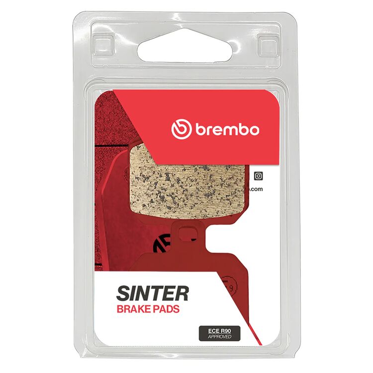 Brembo SP Rear Brake Pads 07BB20SP