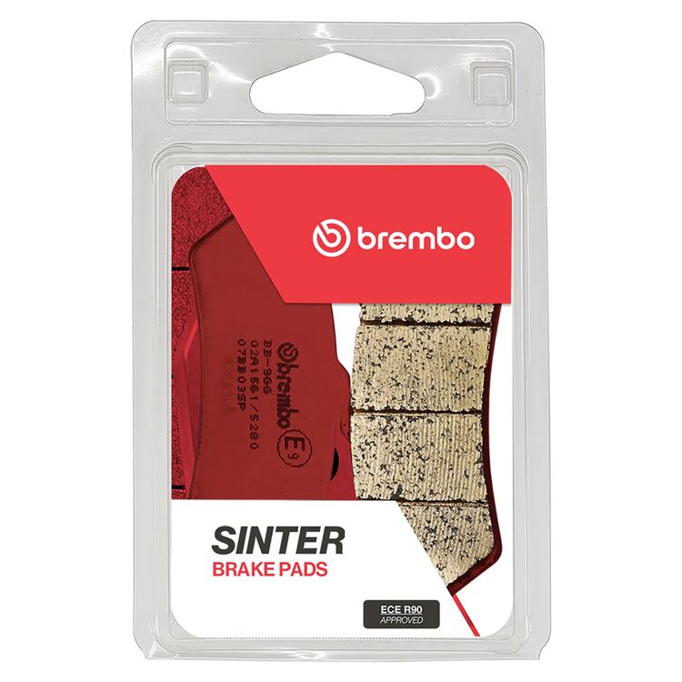 Brembo SP Rear Brake Pads 07BB03SP