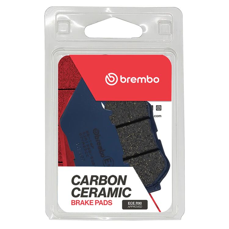 Brembo CC Rear Brake Pads 07YA53CC
