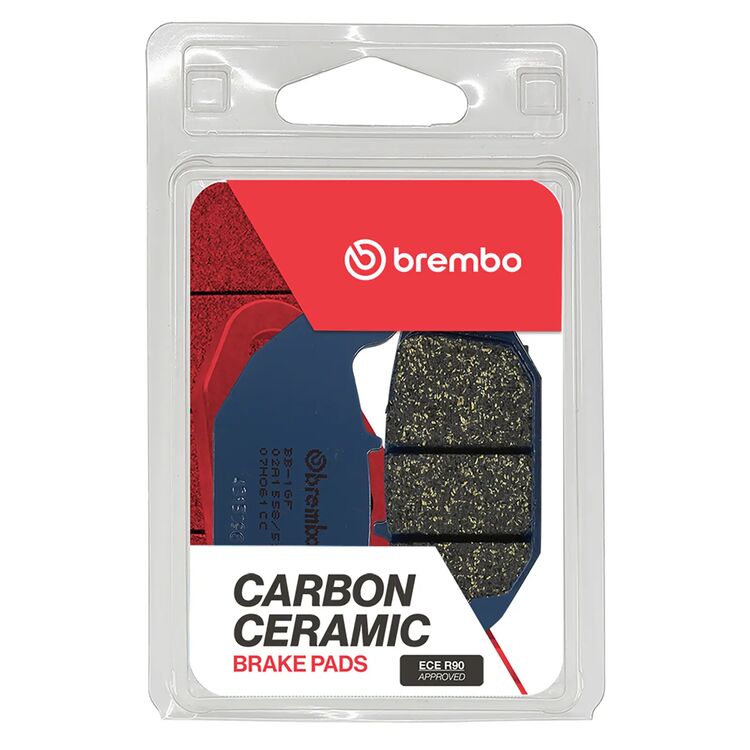 Brembo CC Rear Brake Pads 07HO61CC