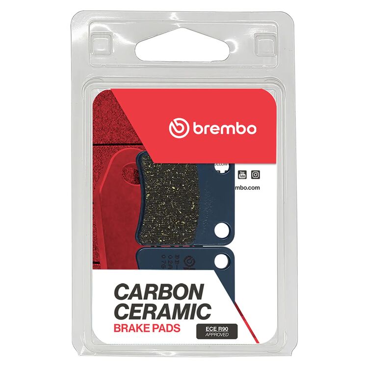 Brembo CC Rear Brake Pads 07GR19CC