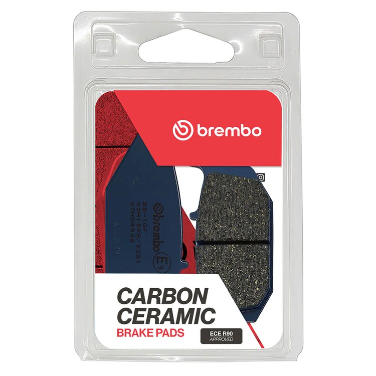 Brembo CC Rear Brake Pads 07HO4905