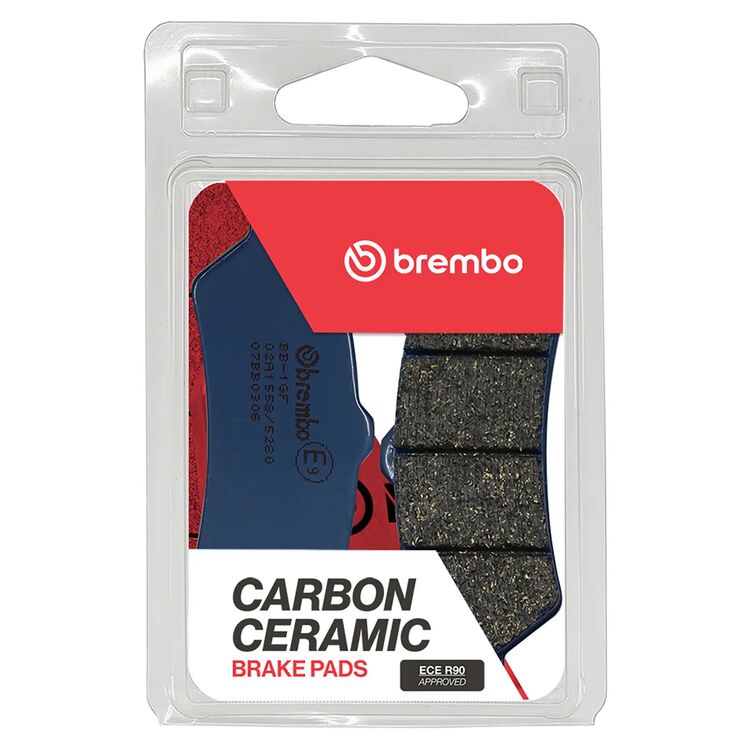 Brembo CC Rear Brake Pads 07BB0306