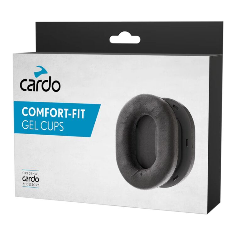 Cardo Systems Comfort-Fit Gel Cup For Edgephones