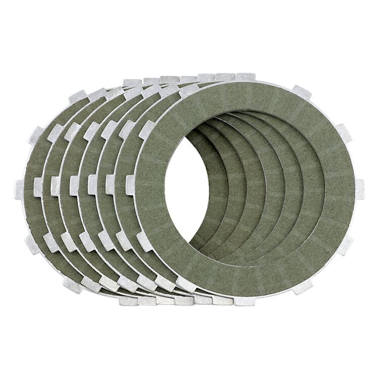 BDL Replacement Kevlar Competitor Clutch Plates For Harley Big Twin 1998-2006 [Open Box]