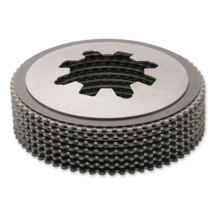 BDL Brute III And IV Pro Clutch Plate Kit With Spring [Previously Installed]