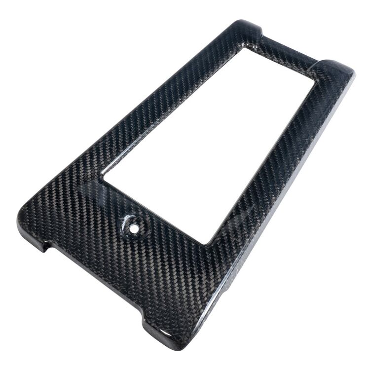 Hofmann Designs Carbon Fiber Oil Cooler Cover For Harley Softail 2018-2026 [Open Box]