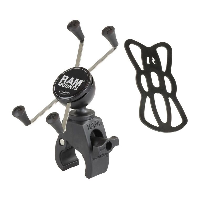 RAM Mounts Tough Claw X-Grip Mount Large [Previously Installed]