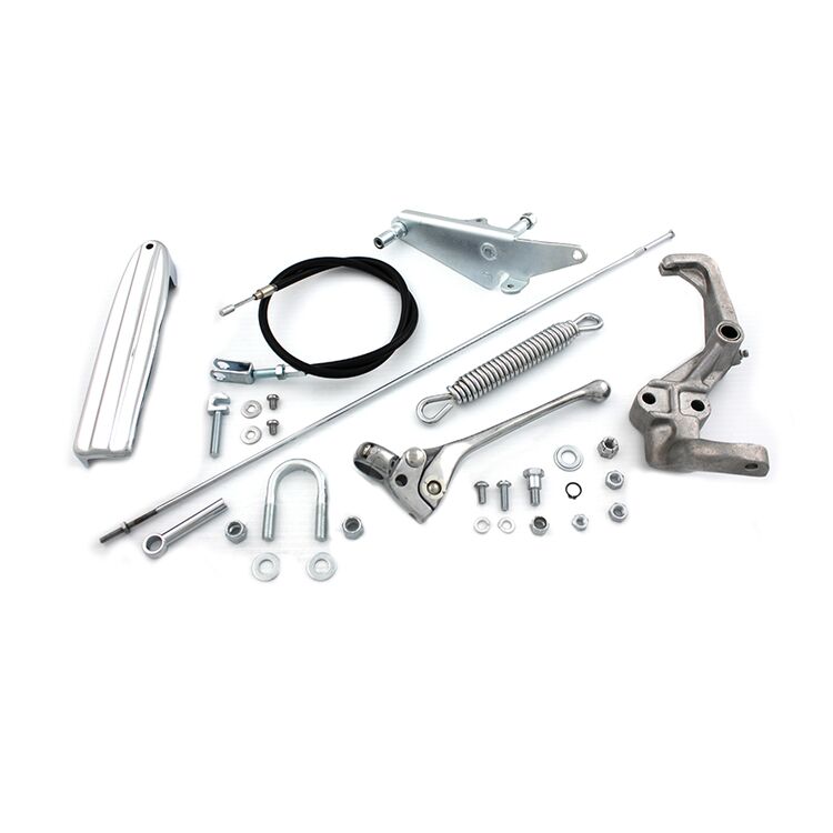 V-Twin Mfg. Mousetrap Booster Assembly Kit For Harley FL 1952-1967