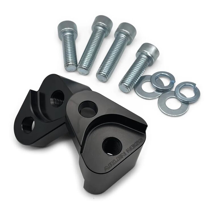 Arlen Ness Rear Suspension 1" Lift Kit For Harley Touring 2009-2025