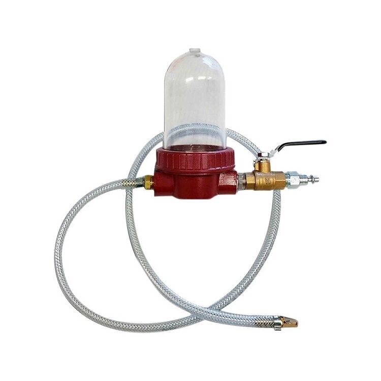 Counteract Air Hose Bead Filler