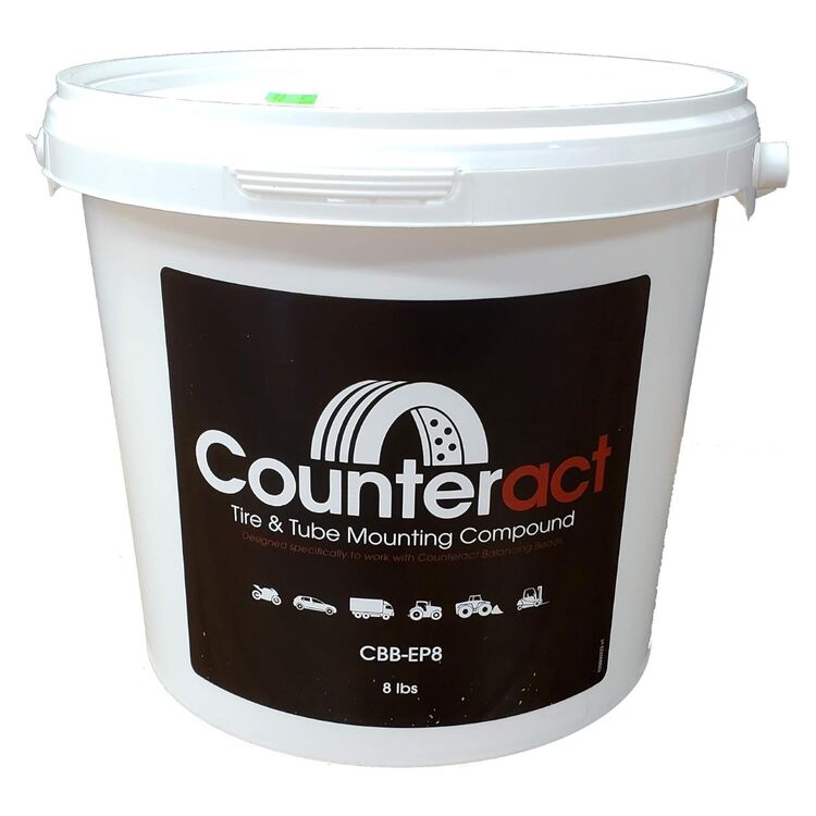 Counteract Tire Tube Mounting Paste