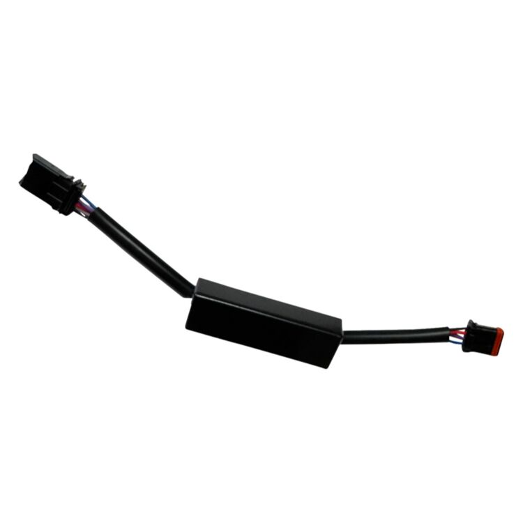 Custom Dynamics Running Light Load Harness For Harley Softail 2025-2026