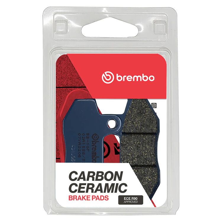Brembo CC Front Brake Pads 07YA2206