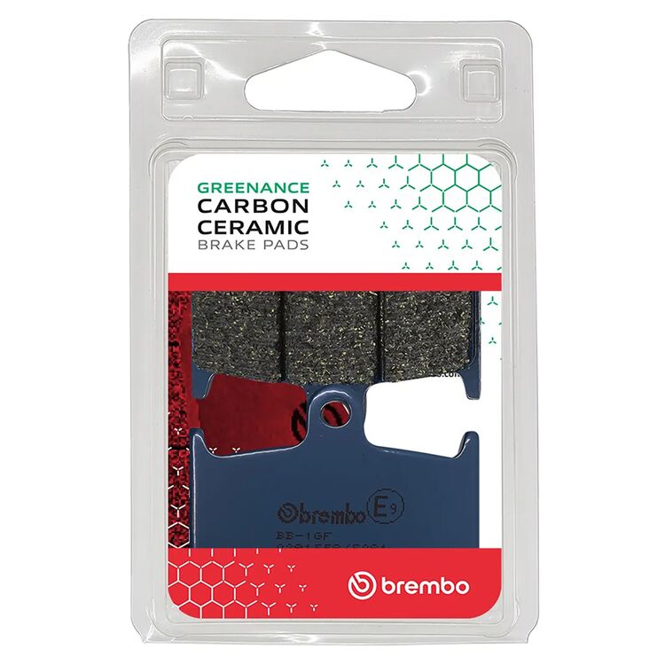 Brembo CC Front Brake Pads 07SU1407