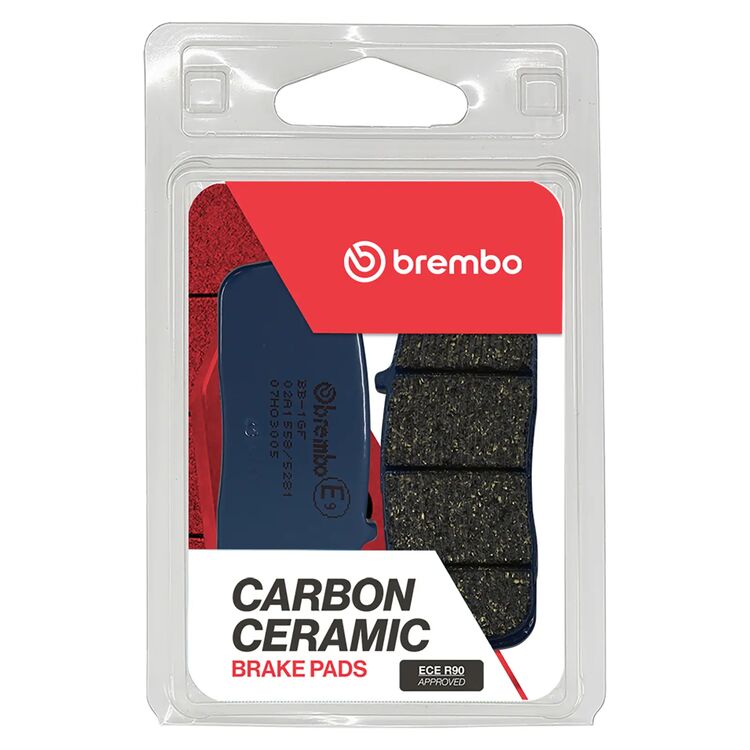 Brembo CC Front Brake Pads 07HO3005