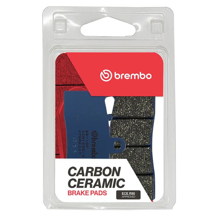 Brembo CC Front Brake Pads 07GR6207