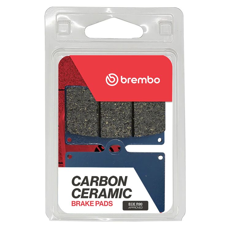 Brembo CC Front Brake Pads 07BB1507