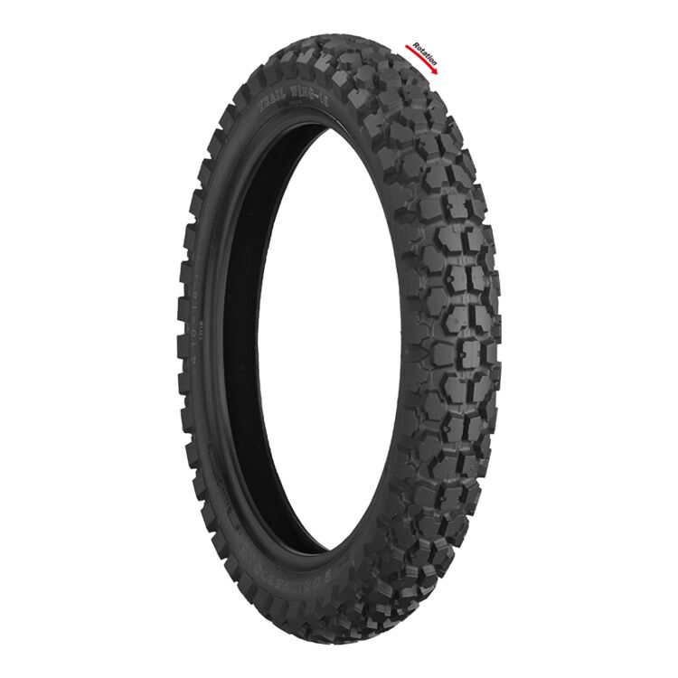 Bridgestone TW18 Trail Wing Rear Tires