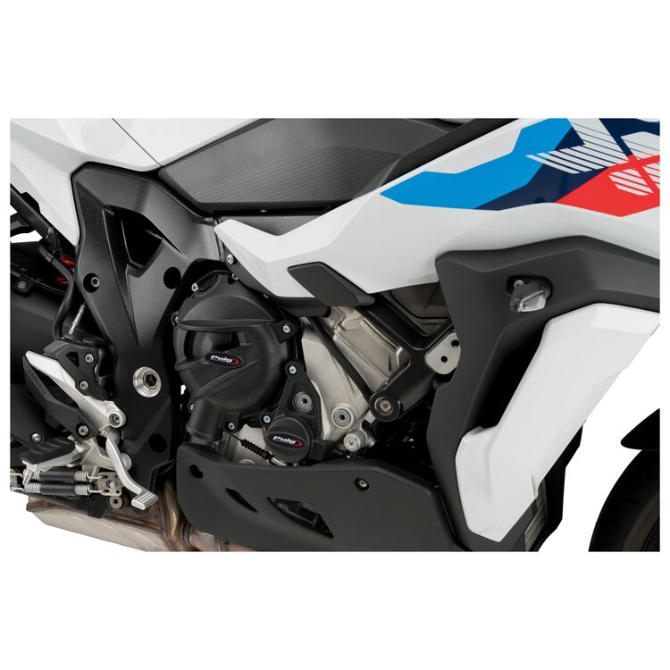 Puig Engine Cover BMW S1000XR / M1000XR 2020-2025 Black [Previously Installed]