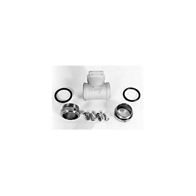 Colony Intake Conversion Kit For Harley E / F 1940-1954 [Open Box]