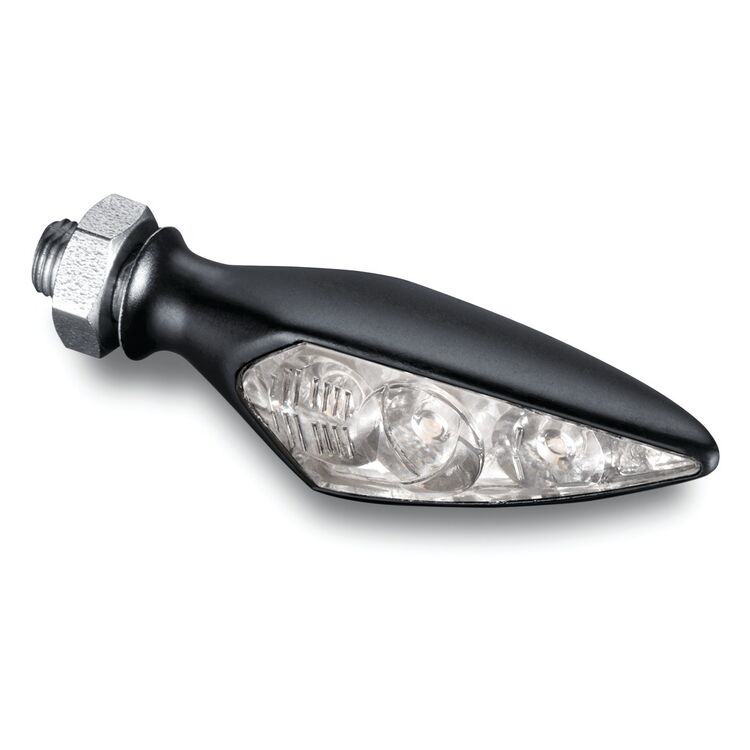 Smoked Amber Turn LEDs