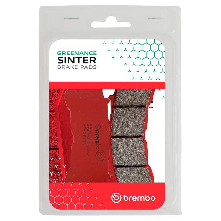 Brembo SA Front Brake Pads 07HO57SA