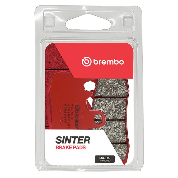 Brembo SA Front Brake Pads 07BB38SA