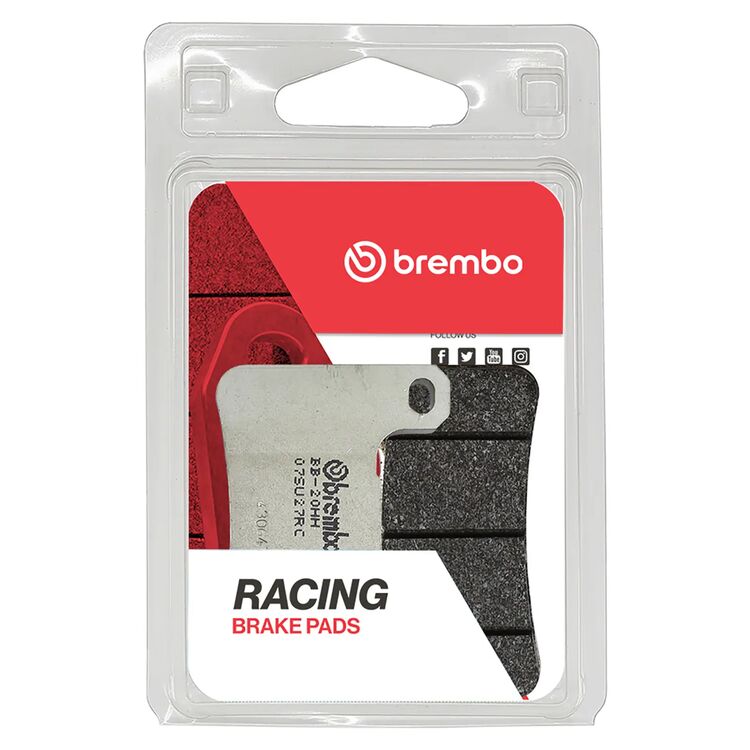 Brembo RC Front Brake Pads 07SU27RC