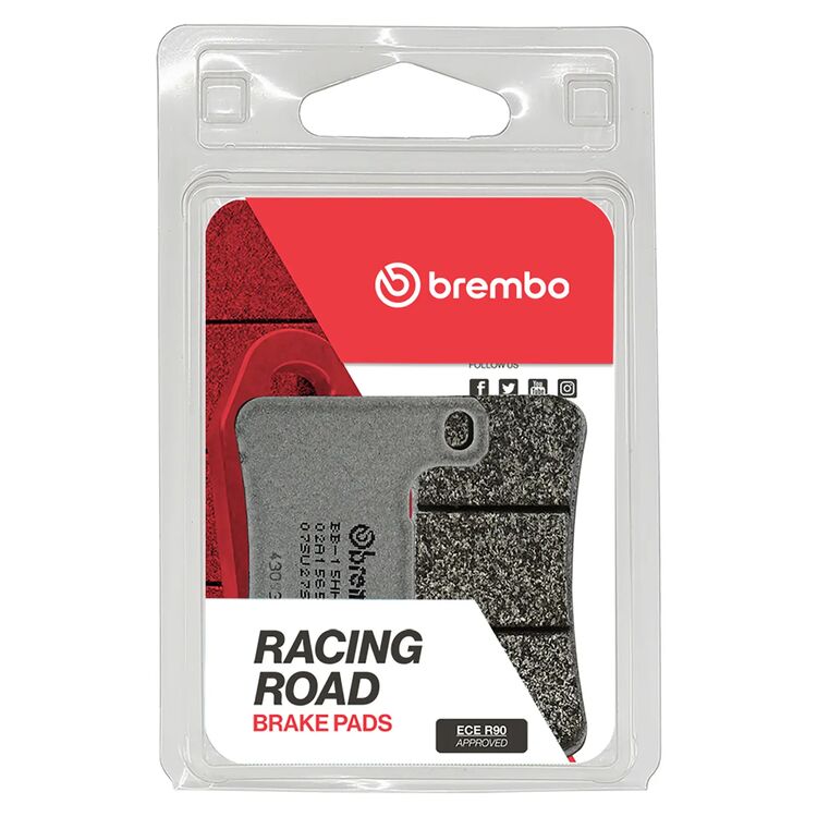 Brembo SR Front Brake Pads 07SU27SR