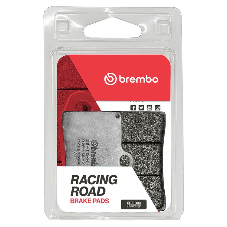 Brembo SR Front Brake Pads 07BB15SR