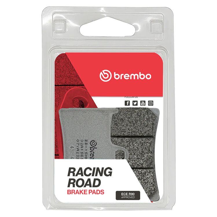 Brembo SR Front Brake Pads 