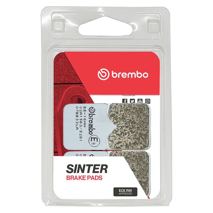 Brembo LA Front Brake Pads 07BB33LA