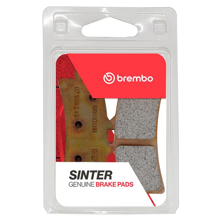 Brembo Genuine Sinter Front Brake Pads 07BB3796