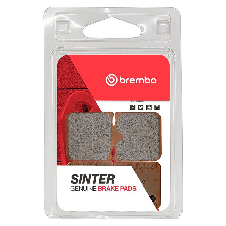 Brembo Genuine Sinter Front Brake Pads 07BB3396