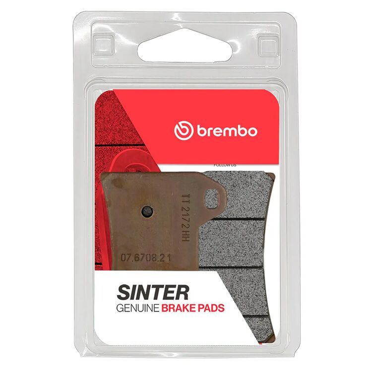Brembo Genuine Sinter Front Brake Pads 07BB1990