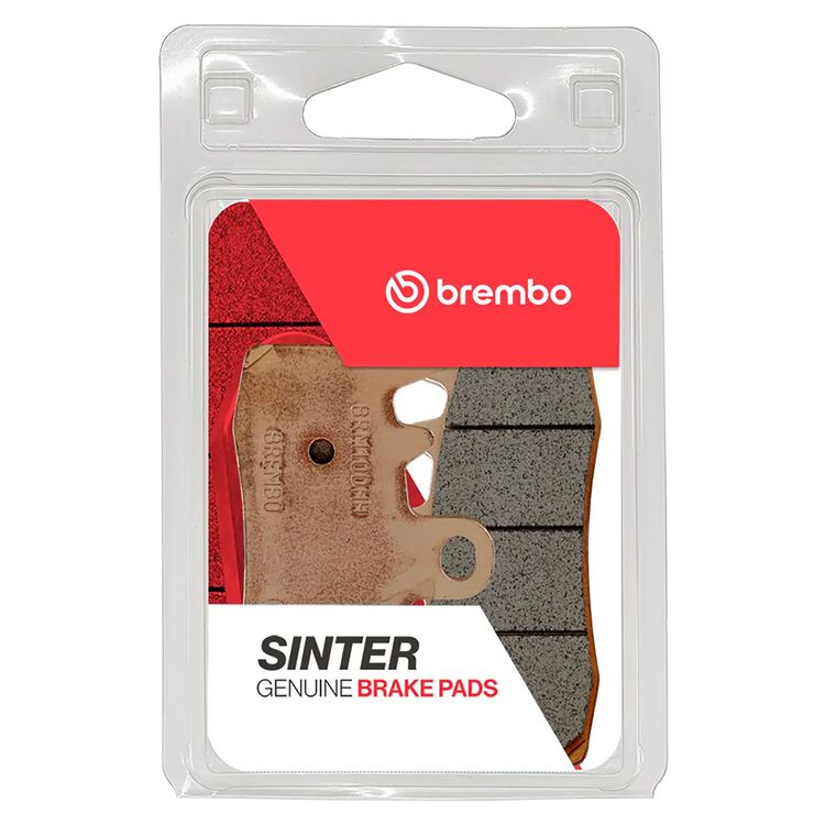 Brembo Genuine Sinter Front Brake Pads