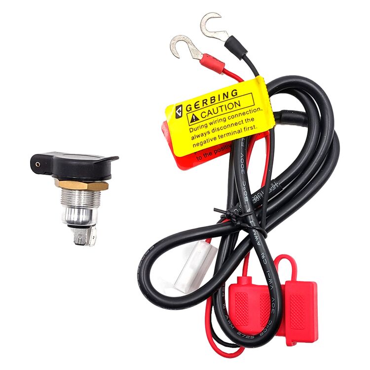 Gerbing 12V Accessory Port Harness