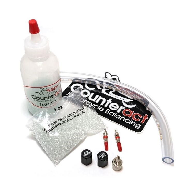 Counteract Multi-Pack Motorcycle / ATV / UTV / Trike DIY Balance Bead Kit