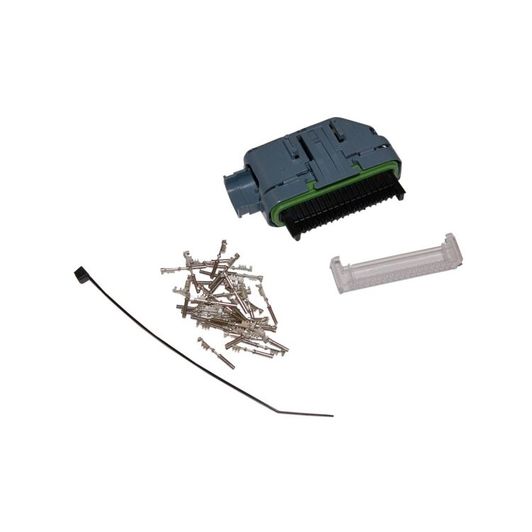 Namz OEM Type ECM Connector Kit For Harley 2002-2011 [Open Box]
