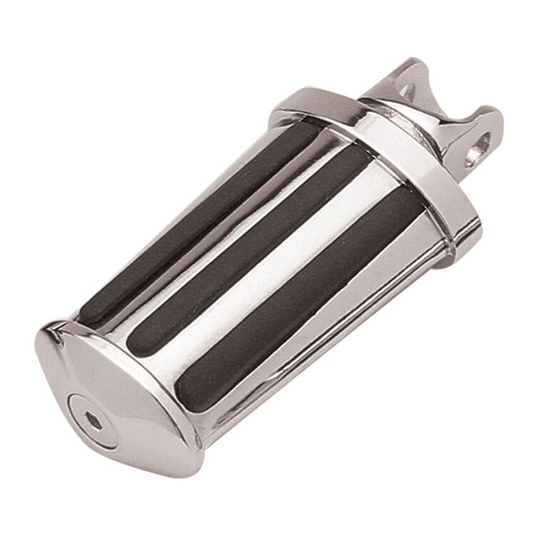 V-Twin Mfg. Oval Ribbed Footpegs [Open Box]