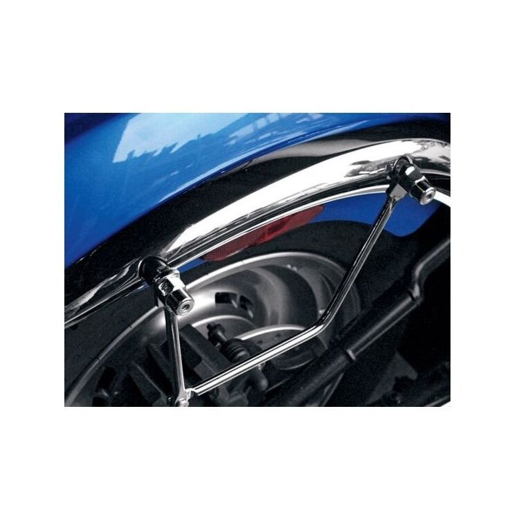 Saddlemen S4 Universal Support Brackets Metric Cruiser [Open Box]