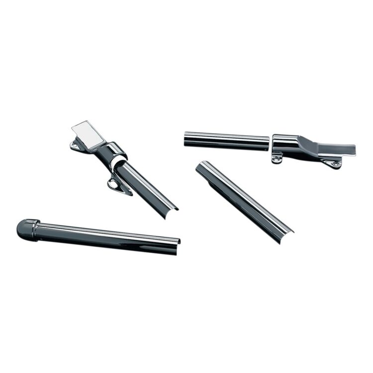 Kuryakyn Swingarm Cover Set For Harley Softail 2000-2010 [Open Box]