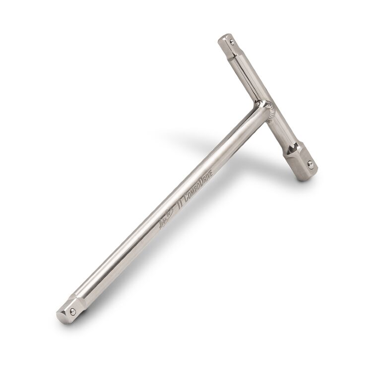 Motion Pro Titanium Combo T-Handle Driver