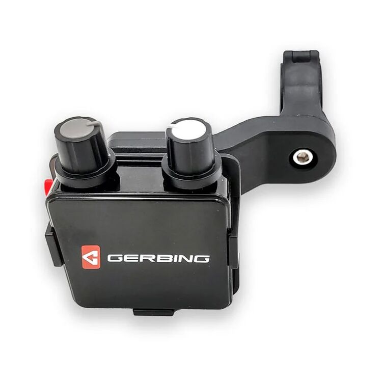 Gerbing 12V Dual Temp Wireless Remote Clip Case w/ MC Mount